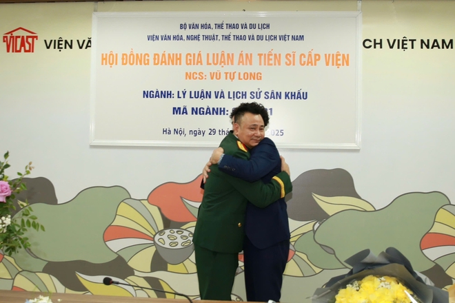 Tình bạn "trăm năm có một" của Cục trưởng Xuân Bắc và Tiến sĩ Tự Long- Ảnh 1.