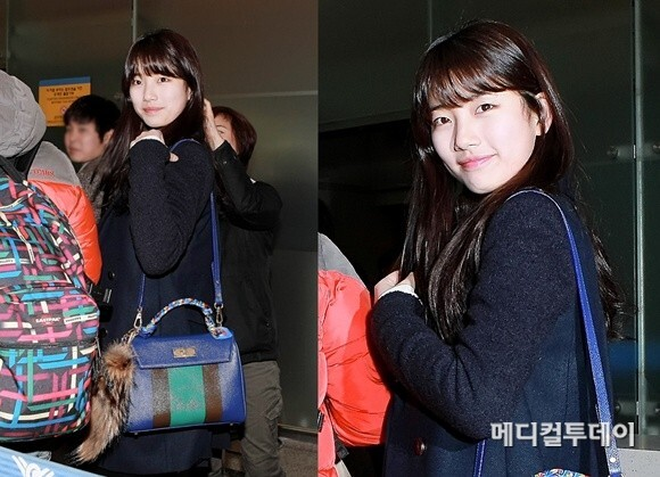 Không tin được đây là nhan sắc của Suzy lần đầu đến Việt Nam 13 năm trước- Ảnh 4.