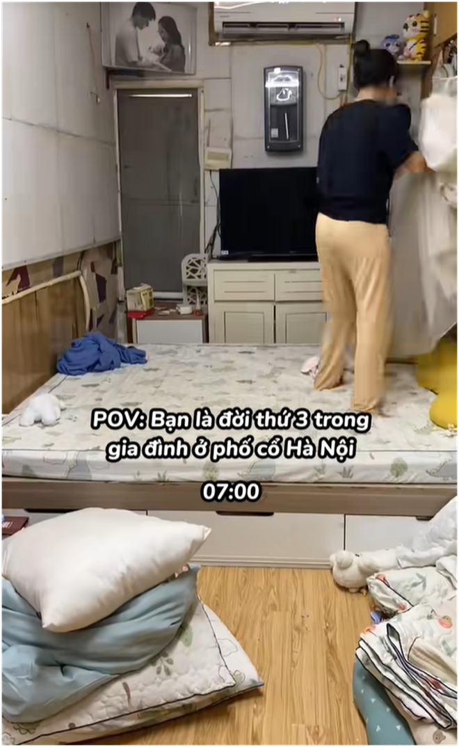 Bí mật của gia đình "3 đời ở phố cổ Hà Nội", được thừa kế căn nhà chưa đến 20m2- Ảnh 6. Bí mật của gia đình "3 đời ở phố cổ Hà Nội", được thừa kế căn nhà chưa đến 20m2- Ảnh 6.