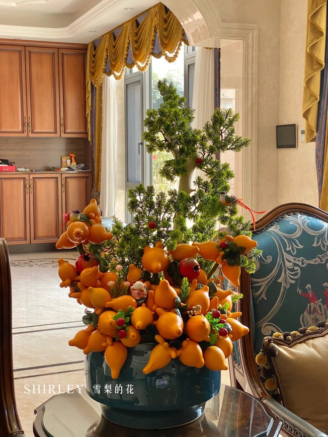 "Cây tài lộc" ít người biết: Quả vàng óng 5 múi, chưng Tết 2026 mang ý nghĩa "ngũ phúc lâm môn", tiền vào như nước- Ảnh 40. "Cây tài lộc" ít người biết: Quả vàng óng 5 múi, chưng Tết 2026 mang ý nghĩa "ngũ phúc lâm môn", tiền vào như nước- Ảnh 40.