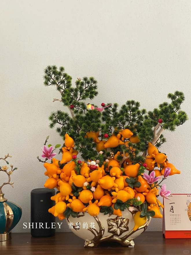 "Cây tài lộc" ít người biết: Quả vàng óng 5 múi, chưng Tết 2026 mang ý nghĩa "ngũ phúc lâm môn", tiền vào như nước- Ảnh 41. "Cây tài lộc" ít người biết: Quả vàng óng 5 múi, chưng Tết 2026 mang ý nghĩa "ngũ phúc lâm môn", tiền vào như nước- Ảnh 41.