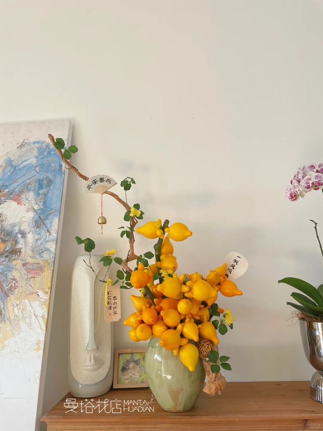 "Cây tài lộc" ít người biết: Quả vàng óng 5 múi, chưng Tết 2026 mang ý nghĩa "ngũ phúc lâm môn", tiền vào như nước- Ảnh 44. "Cây tài lộc" ít người biết: Quả vàng óng 5 múi, chưng Tết 2026 mang ý nghĩa "ngũ phúc lâm môn", tiền vào như nước- Ảnh 44.