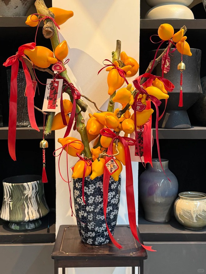 "Cây tài lộc" ít người biết: Quả vàng óng 5 múi, chưng Tết 2026 mang ý nghĩa "ngũ phúc lâm môn", tiền vào như nước- Ảnh 5. "Cây tài lộc" ít người biết: Quả vàng óng 5 múi, chưng Tết 2026 mang ý nghĩa "ngũ phúc lâm môn", tiền vào như nước- Ảnh 5.