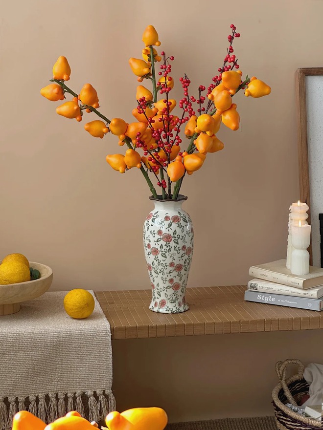 "Cây tài lộc" ít người biết: Quả vàng óng 5 múi, chưng Tết 2026 mang ý nghĩa "ngũ phúc lâm môn", tiền vào như nước- Ảnh 16. "Cây tài lộc" ít người biết: Quả vàng óng 5 múi, chưng Tết 2026 mang ý nghĩa "ngũ phúc lâm môn", tiền vào như nước- Ảnh 16.