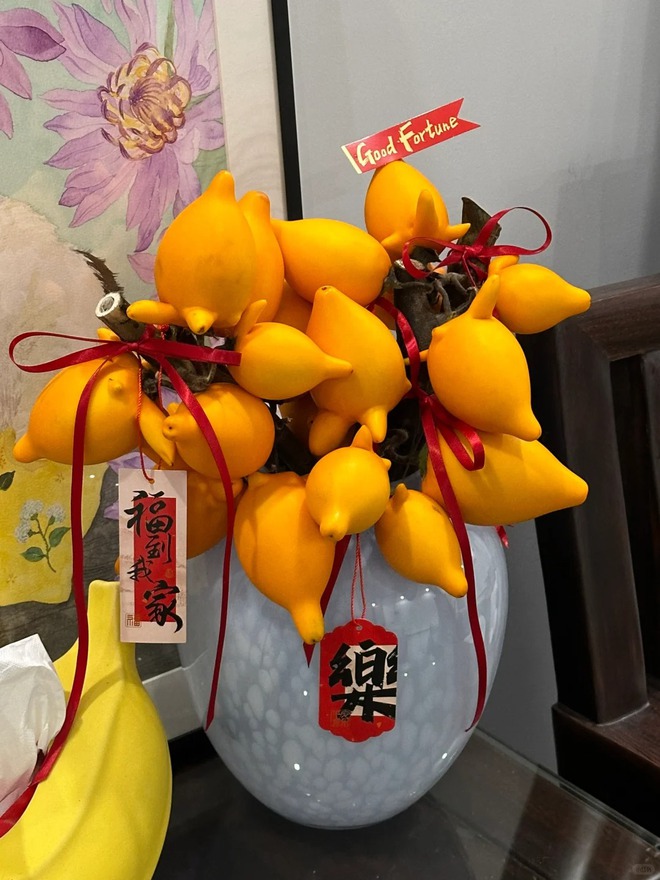 "Cây tài lộc" ít người biết: Quả vàng óng 5 múi, chưng Tết 2026 mang ý nghĩa "ngũ phúc lâm môn", tiền vào như nước- Ảnh 46. "Cây tài lộc" ít người biết: Quả vàng óng 5 múi, chưng Tết 2026 mang ý nghĩa "ngũ phúc lâm môn", tiền vào như nước- Ảnh 46.