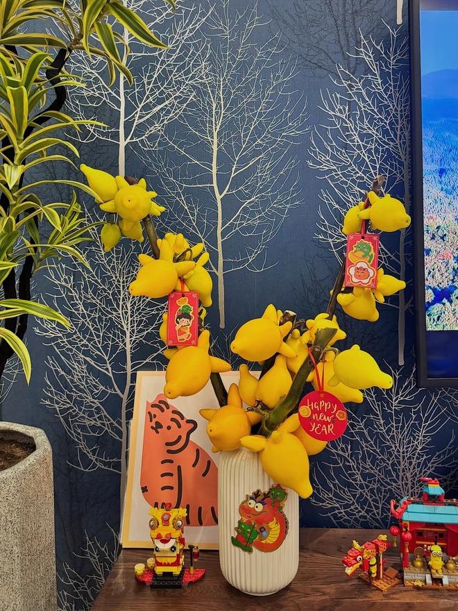 "Cây tài lộc" ít người biết: Quả vàng óng 5 múi, chưng Tết 2026 mang ý nghĩa "ngũ phúc lâm môn", tiền vào như nước- Ảnh 29. "Cây tài lộc" ít người biết: Quả vàng óng 5 múi, chưng Tết 2026 mang ý nghĩa "ngũ phúc lâm môn", tiền vào như nước- Ảnh 29.