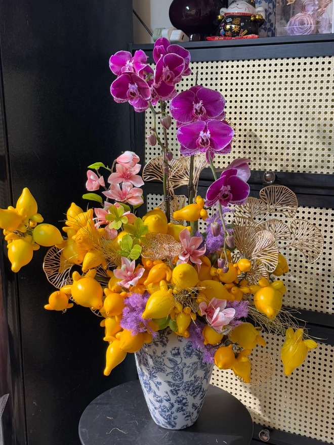 "Cây tài lộc" ít người biết: Quả vàng óng 5 múi, chưng Tết 2026 mang ý nghĩa "ngũ phúc lâm môn", tiền vào như nước- Ảnh 45. "Cây tài lộc" ít người biết: Quả vàng óng 5 múi, chưng Tết 2026 mang ý nghĩa "ngũ phúc lâm môn", tiền vào như nước- Ảnh 45.