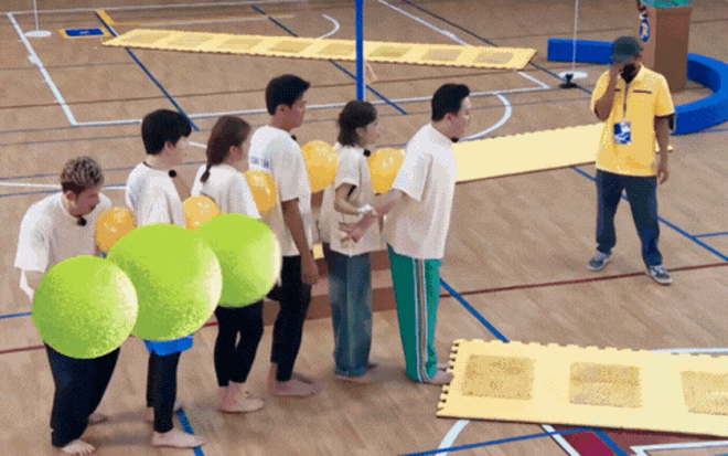 Đây chính là nhân vật có màn tái xuất show thực tế "vuýp" nhất năm 2025!- Ảnh 7. Đây chính là nhân vật có màn tái xuất show thực tế "vuýp" nhất năm 2025!- Ảnh 7.