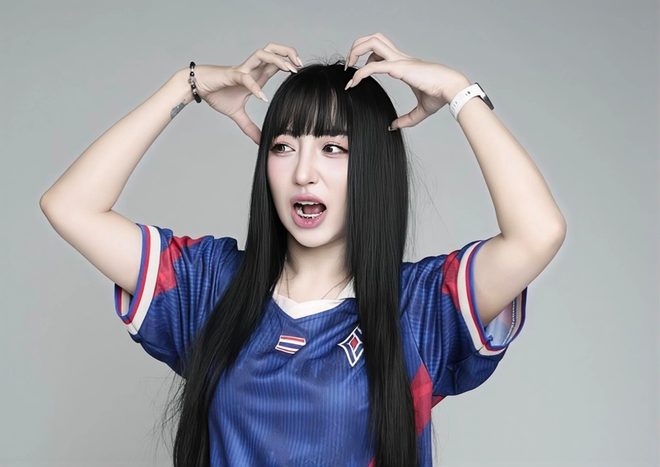 "Nữ thần eSports" gian lận bị đuổi khỏi đội tuyển Quốc gia Thái Lan, chấm dứt sự nghiệp là ai?- Ảnh 3. "Nữ thần eSports" gian lận bị đuổi khỏi đội tuyển Quốc gia Thái Lan, chấm dứt sự nghiệp là ai?- Ảnh 3.