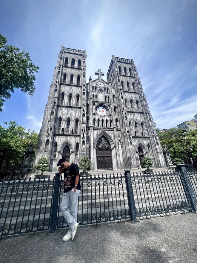 Đội h&igrave;nh U22 Việt Nam "xả vai" cầu thủ: N&oacute;i l&agrave; diễn vi&ecirc;n hay người mẫu chắc cũng tin!- Ảnh 13.