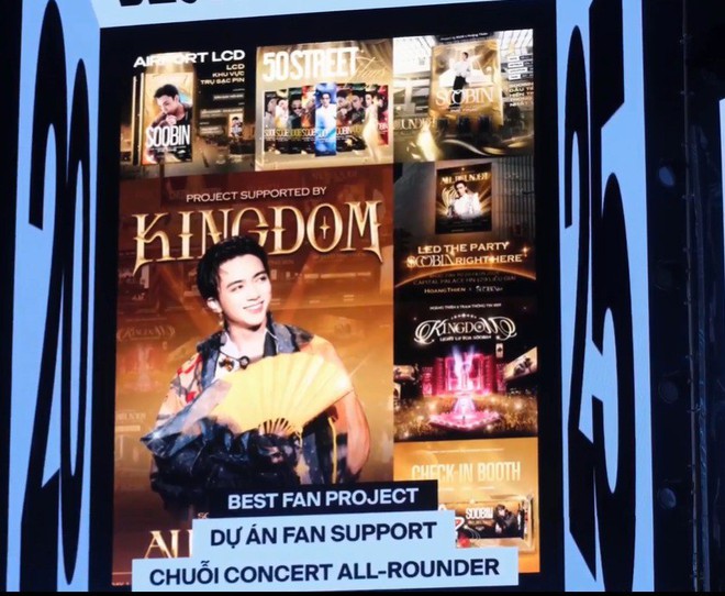 To&agrave;n cảnh Gala vinh danh v&agrave; trao giải WeYoung 2025: Trăm phần trăm trẻ!- Ảnh 19.