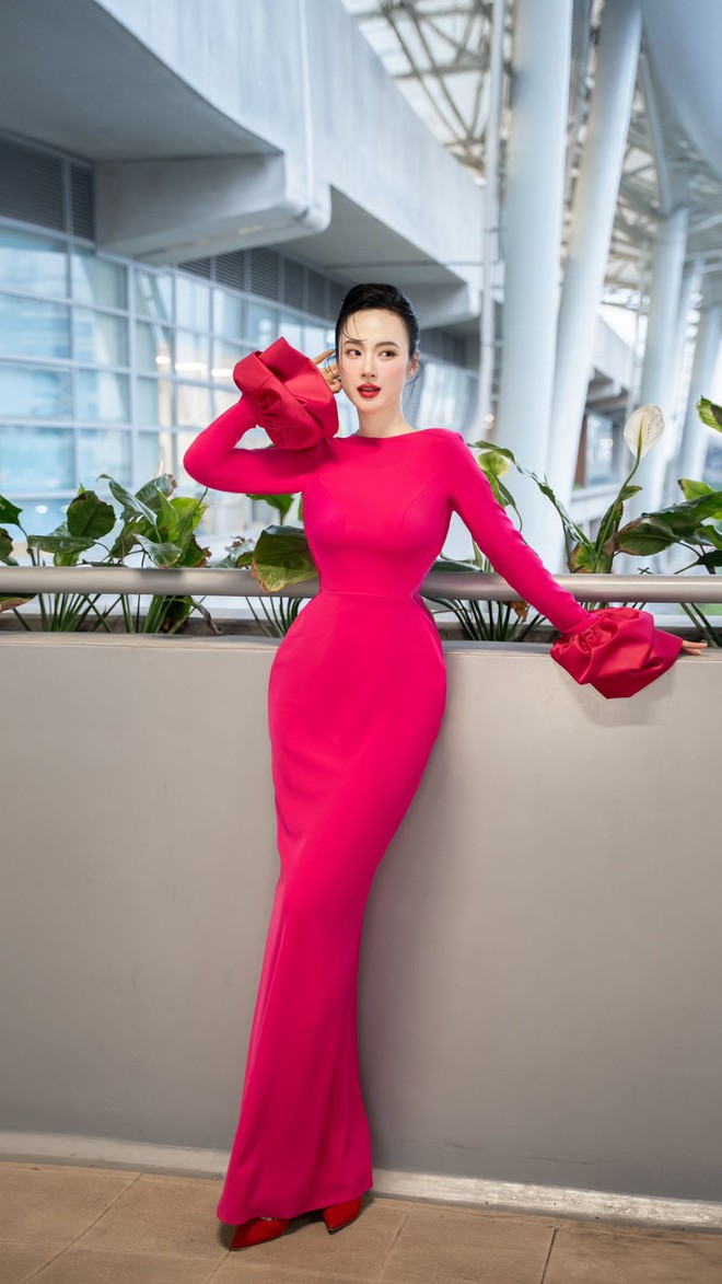 Năm 2025: Hành trình phá sạch tính nữ của Angela Phương Trinh- Ảnh 21. Năm 2025: Hành trình phá sạch tính nữ của Angela Phương Trinh- Ảnh 21.