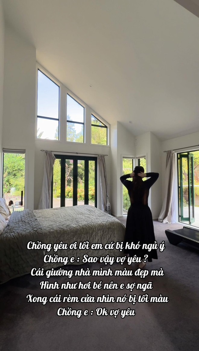 T&aacute;i h&ocirc;n với chồng T&acirc;y cao gần 2m, ph&uacute; b&agrave; 1 bước "l&ecirc;n m&acirc;y", thể hiện EQ cao xuất sắc khi bị n&oacute;i l&agrave; "kẻ đ&agrave;o mỏ"- Ảnh 4.