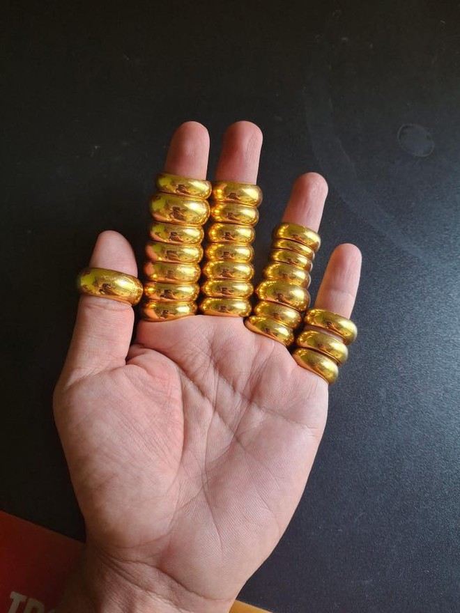 Chốt sổ 2025: C&ocirc; g&aacute;i 28 tuổi c&oacute; 12 c&acirc;y v&agrave;ng, khoản tiết kiệm hơn 1,3 tỷ đồng!- Ảnh 2.