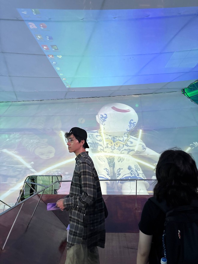 C&ocirc;ng vi&ecirc;n bờ s&ocirc;ng S&agrave;i G&ograve;n đ&atilde; vui nay c&ograve;n &ldquo;b&ugrave;ng nổ&rdquo; hơn với Tết Festival cực ho&agrave;nh tr&aacute;ng m&agrave; bất cứ ai cũng kh&ocirc;ng thể bỏ lỡ- Ảnh 11.