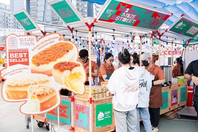 C&ocirc;ng vi&ecirc;n bờ s&ocirc;ng S&agrave;i G&ograve;n đ&atilde; vui nay c&ograve;n &ldquo;b&ugrave;ng nổ&rdquo; hơn với Tết Festival cực ho&agrave;nh tr&aacute;ng m&agrave; bất cứ ai cũng kh&ocirc;ng thể bỏ lỡ- Ảnh 4.