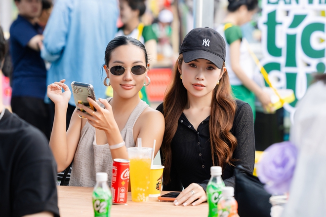 C&ocirc;ng vi&ecirc;n bờ s&ocirc;ng S&agrave;i G&ograve;n đ&atilde; vui nay c&ograve;n &ldquo;b&ugrave;ng nổ&rdquo; hơn với Tết Festival cực ho&agrave;nh tr&aacute;ng m&agrave; bất cứ ai cũng kh&ocirc;ng thể bỏ lỡ- Ảnh 5.