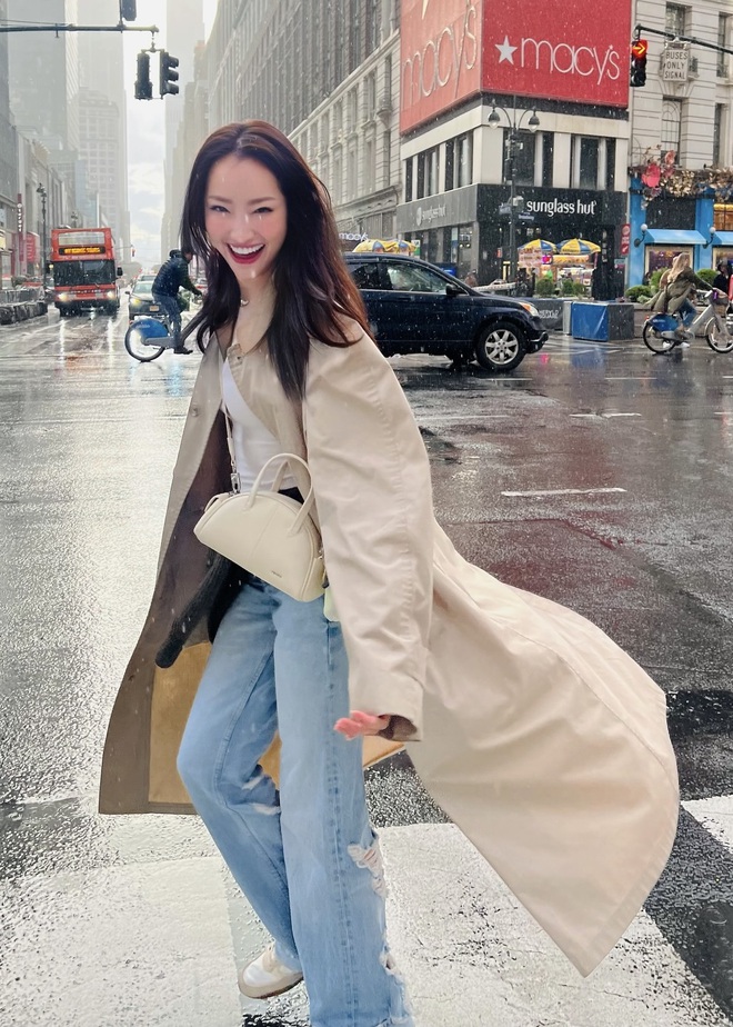 Nữ ho&agrave;ng quảng c&aacute;o Việt đầu ti&ecirc;n lọt top đẹp nhất thế giới, nhan sắc đ&aacute;ng kinh ngạc ở ngưỡng U40- Ảnh 9.