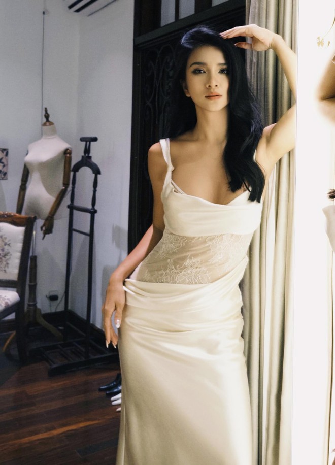 Đồng Ánh Quỳnh tung ảnh hot khiến đại mỹ nhân Kim Tuyến phải công khai "giữ của"- Ảnh 6.