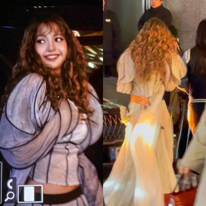 Lisa tài thật, vừa bị chỉ trích xong lại khiến người ta mê ngay được!- Ảnh 3.