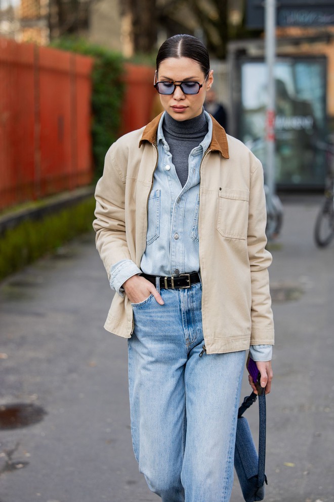 Vẫn kịp để bạn mặc hết 6 trends áo khoác đẹp nhất năm 2025- Ảnh 6. Vẫn kịp để bạn mặc hết 6 trends áo khoác đẹp nhất năm 2025- Ảnh 6.