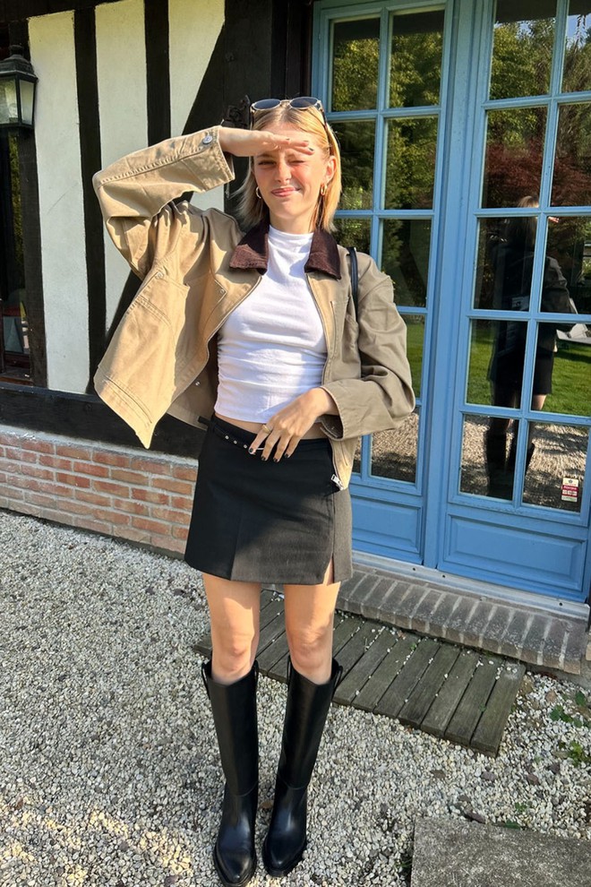 Vẫn kịp để bạn mặc hết 6 trends áo khoác đẹp nhất năm 2025- Ảnh 5. Vẫn kịp để bạn mặc hết 6 trends áo khoác đẹp nhất năm 2025- Ảnh 5.