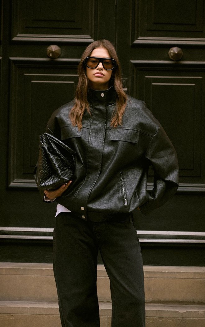 Vẫn kịp để bạn mặc hết 6 trends áo khoác đẹp nhất năm 2025- Ảnh 7. Vẫn kịp để bạn mặc hết 6 trends áo khoác đẹp nhất năm 2025- Ảnh 7.