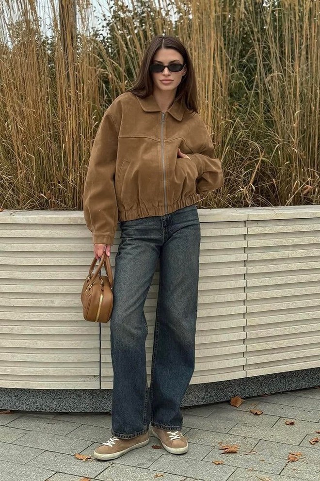 Vẫn kịp để bạn mặc hết 6 trends áo khoác đẹp nhất năm 2025- Ảnh 4. Vẫn kịp để bạn mặc hết 6 trends áo khoác đẹp nhất năm 2025- Ảnh 4.