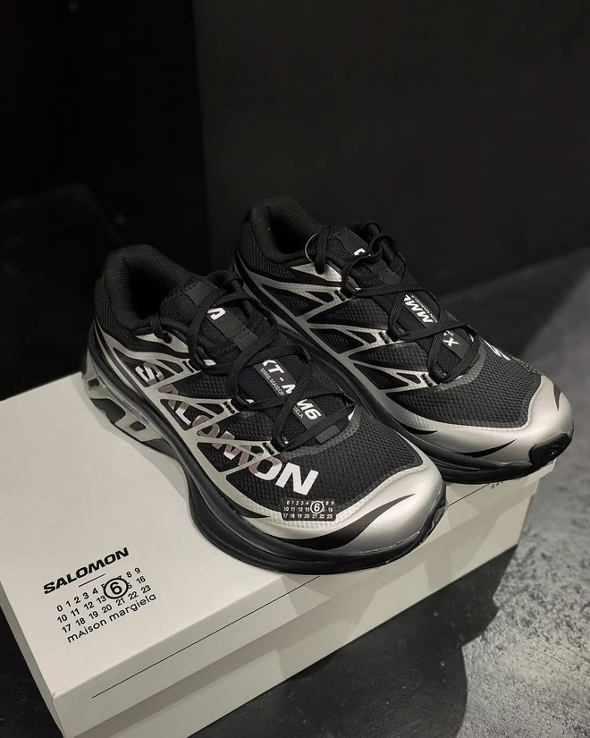 Từ xưởng kim loại đến đế chế sneaker tỷ USD: Điều g&igrave; đ&atilde; biến Salomon th&agrave;nh hiện tượng văn h&oacute;a của năm 2025?- Ảnh 11.