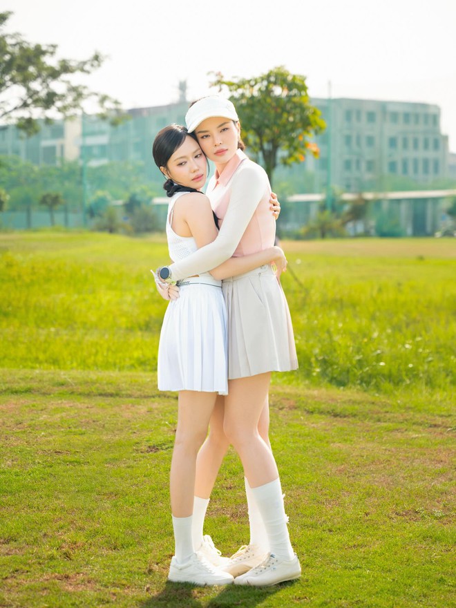 H&oacute;a ra ch&acirc;n Diệu Nhi rất đẹp, c&ograve;n hơn cả Hoa hậu- Ảnh 4.