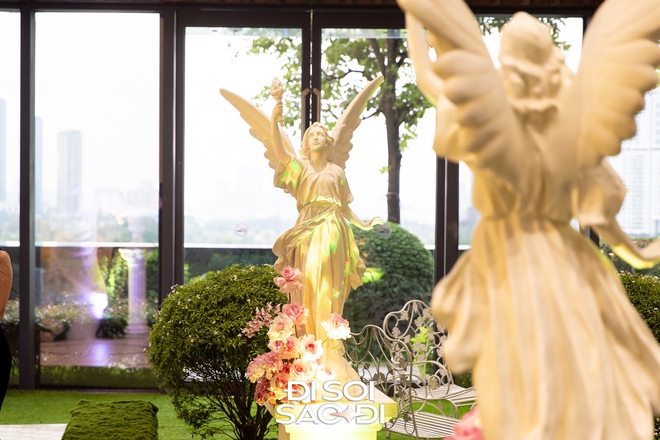 Trọn vẹn siêu lễ cưới của Tiên Nguyễn và chồng gốc Dubai: Dâu rể gấp đôi visual, gia đình tỷ phú đến dàn khách mời "quá vuýp"!- Ảnh 30. Trọn vẹn siêu lễ cưới của Tiên Nguyễn và chồng gốc Dubai: Dâu rể gấp đôi visual, gia đình tỷ phú đến dàn khách mời "quá vuýp"!- Ảnh 30.