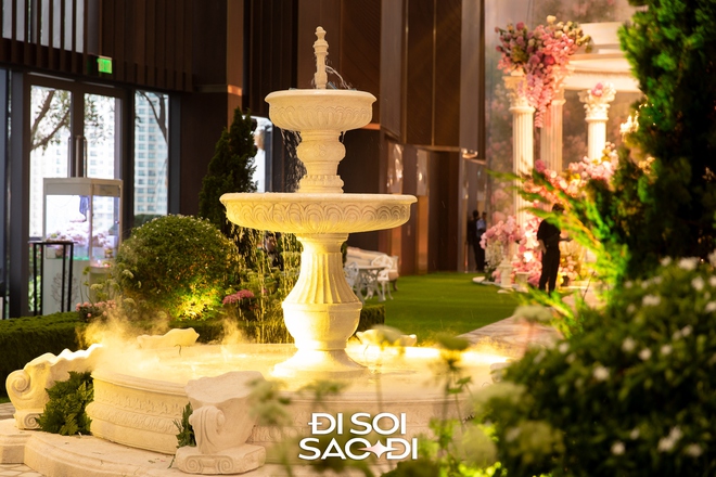 Trọn vẹn siêu lễ cưới của Tiên Nguyễn và chồng gốc Dubai: Dâu rể gấp đôi visual, gia đình tỷ phú đến dàn khách mời "quá vuýp"!- Ảnh 31. Trọn vẹn siêu lễ cưới của Tiên Nguyễn và chồng gốc Dubai: Dâu rể gấp đôi visual, gia đình tỷ phú đến dàn khách mời "quá vuýp"!- Ảnh 31.