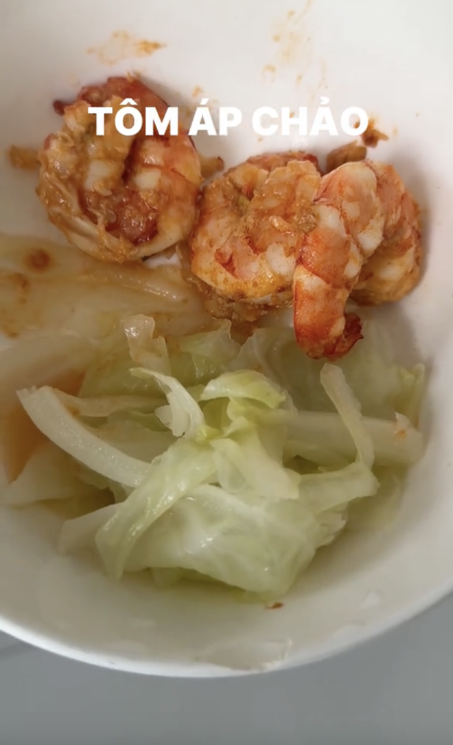 Võ Hoàng Yến siết cân bằng menu ăn kiêng được cảnh báo “không nên thử”- Ảnh 5.