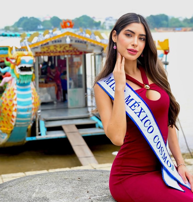 Hệ lụy từ vụ diễn viên Lâm Thái ăn trộm túi của Hoa hậu Mexico- Ảnh 4. Hệ lụy từ vụ diễn viên Lâm Thái ăn trộm túi của Hoa hậu Mexico- Ảnh 4.