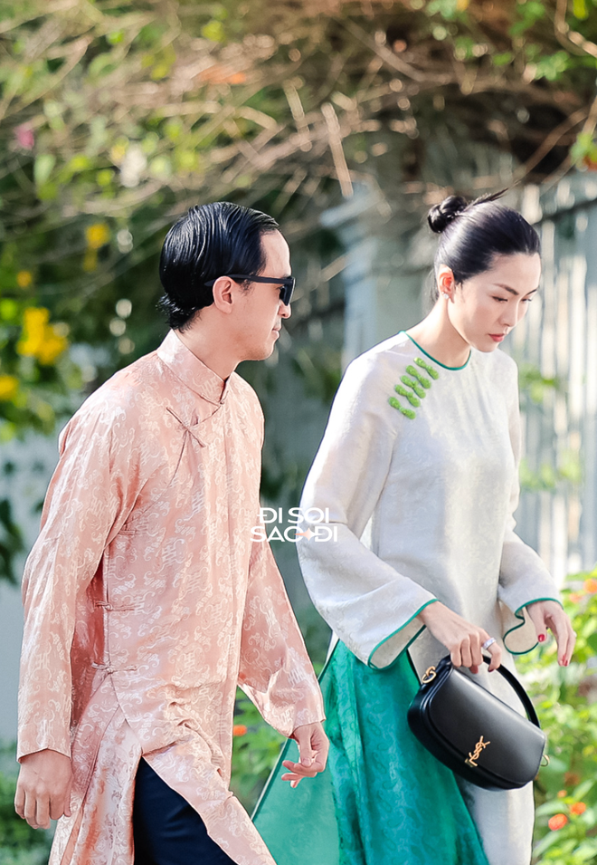 Gu túi hiệu "mỗi nhà một vẻ" của 4 dâu hào môn hot nhất Việt Nam- Ảnh 2.