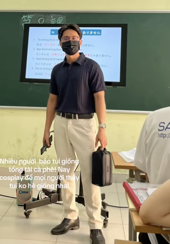 Chiếc áo Louis Vuitton của "tổng tài" vừa bị bắt- Ảnh 6. Chiếc áo Louis Vuitton của "tổng tài" vừa bị bắt- Ảnh 6.