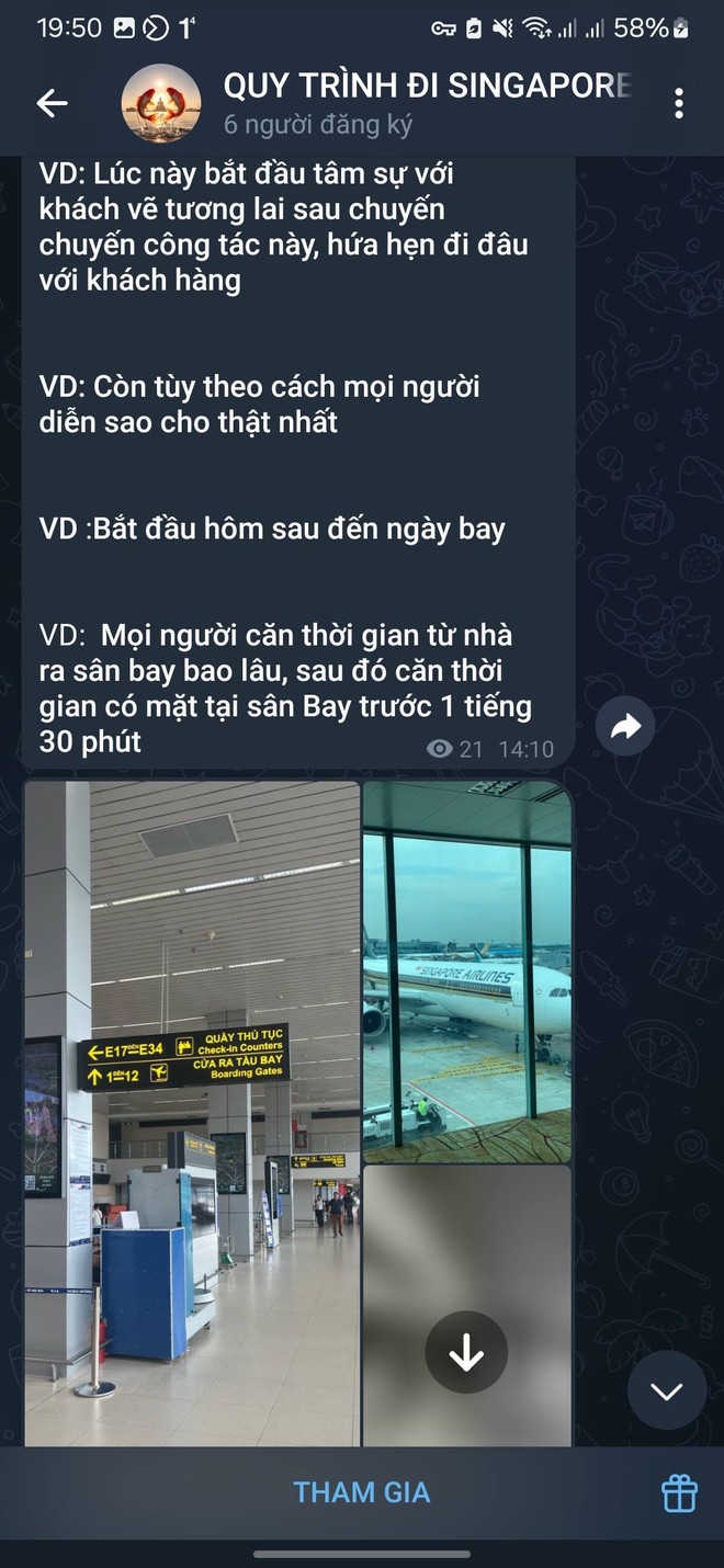 Kịch bản không tưởng của nhóm lừa đảo: Những tin nhắn dịu dàng, hình ảnh như thật để dụ