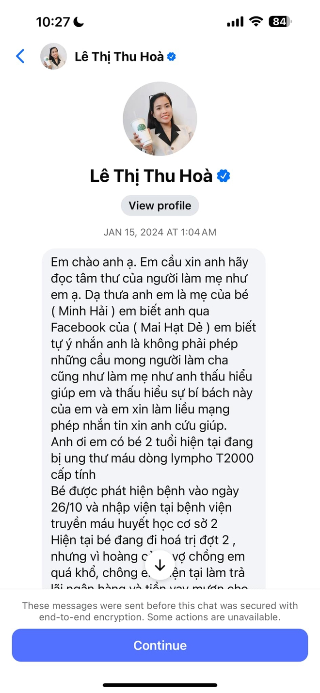 1 nhà sản xuất tung tin nhắn, có chi tiết mẹ Bắp cung cấp thông tin trước sau bất nhất?- Ảnh 1.