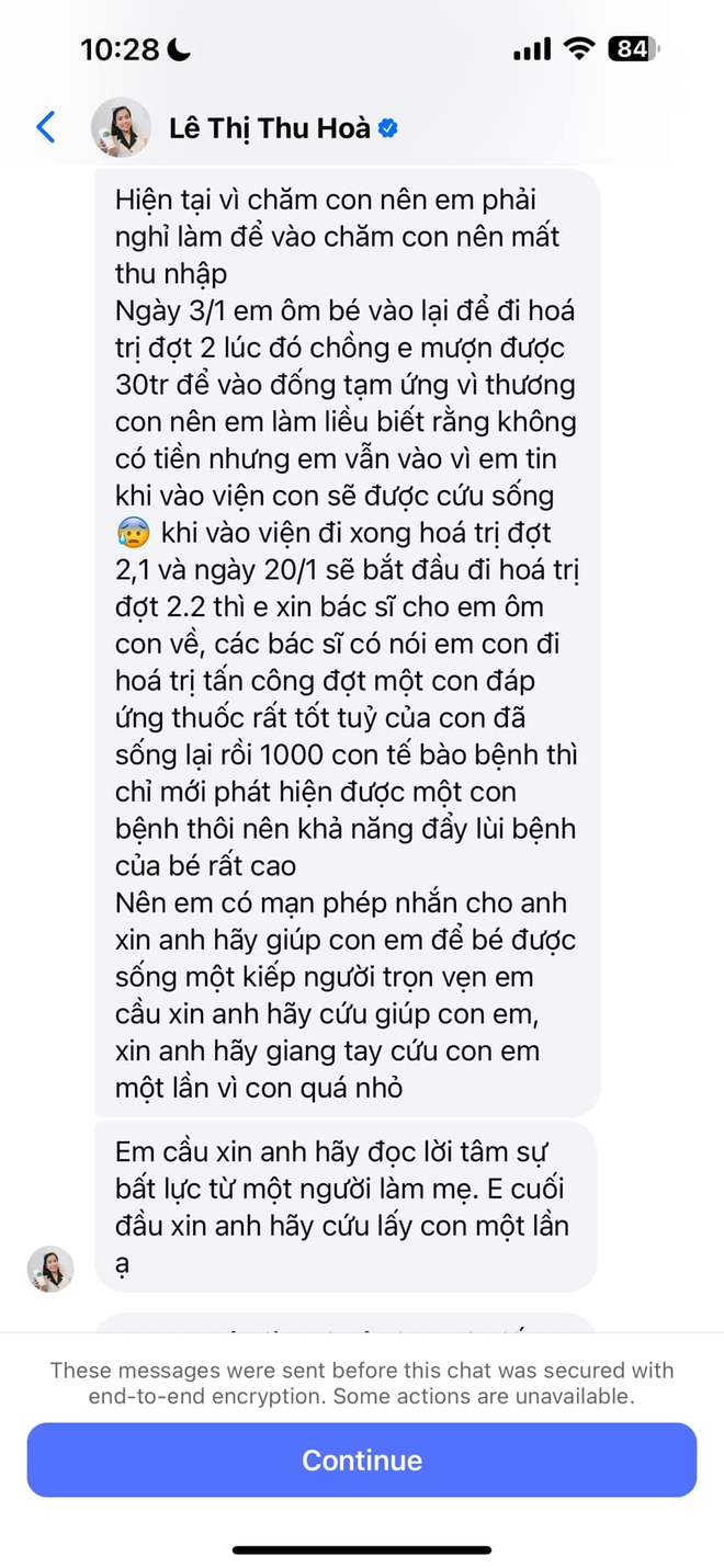 1 nhà sản xuất tung tin nhắn, có chi tiết mẹ Bắp cung cấp thông tin trước sau bất nhất?- Ảnh 2.