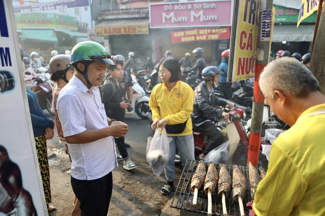 Không chỉ tiệm vàng, đây là con phố tại Sài Gòn được "Thần Tài" gọi tên trong ngày hôm nay!- Ảnh 4.