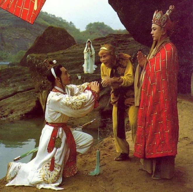 Diễn viên tai tiếng nhất “Tây du ký” 1986- Ảnh 3.