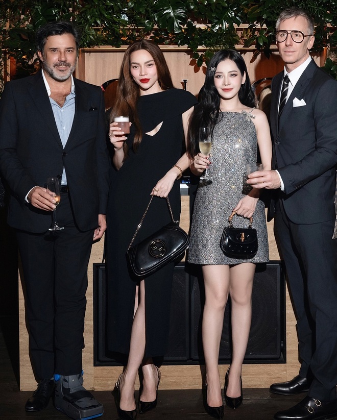 Chi Pu quá xịn, Việt Nam sắp có thêm Friend Of The House mới?- Ảnh 5.