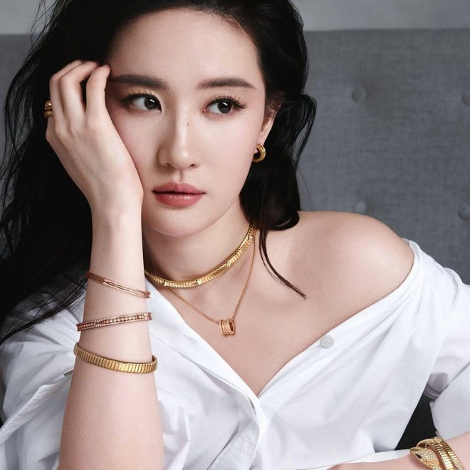 "Thần tiên tỷ tỷ" Lưu Diệc Phi hay bị soi đủ thứ, riêng có điểm này lại không chê vào đâu được- Ảnh 6.