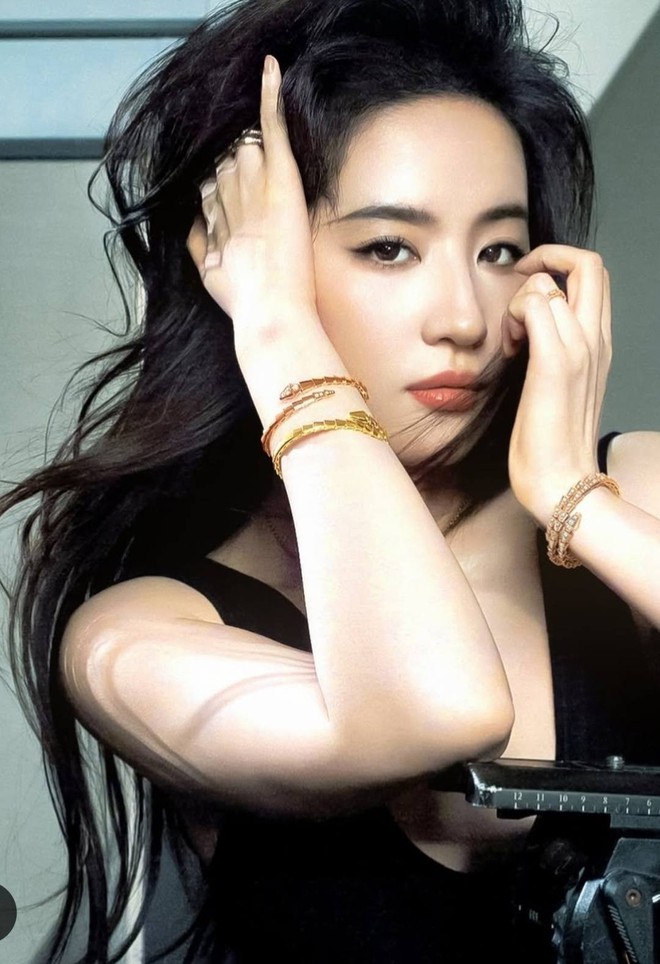 "Thần tiên tỷ tỷ" Lưu Diệc Phi hay bị soi đủ thứ, riêng có điểm này lại không chê vào đâu được- Ảnh 11.