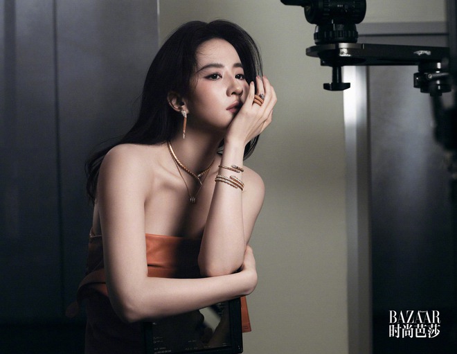 "Thần tiên tỷ tỷ" Lưu Diệc Phi hay bị soi đủ thứ, riêng có điểm này lại không chê vào đâu được- Ảnh 7.