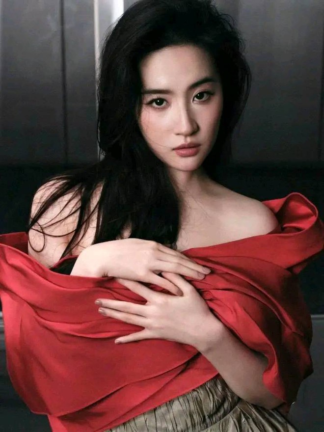 "Thần tiên tỷ tỷ" Lưu Diệc Phi hay bị soi đủ thứ, riêng có điểm này lại không chê vào đâu được- Ảnh 5.