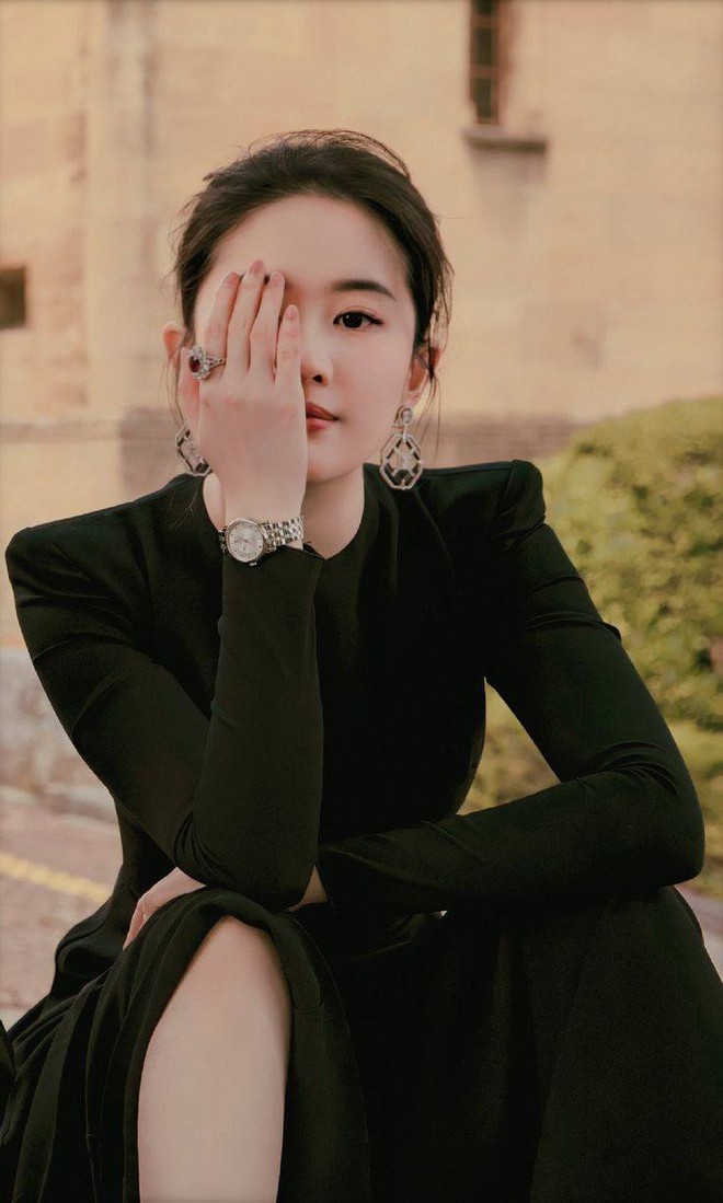 "Thần tiên tỷ tỷ" Lưu Diệc Phi hay bị soi đủ thứ, riêng có điểm này lại không chê vào đâu được- Ảnh 10.
