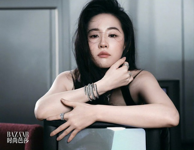 "Thần tiên tỷ tỷ" Lưu Diệc Phi hay bị soi đủ thứ, riêng có điểm này lại không chê vào đâu được- Ảnh 8.