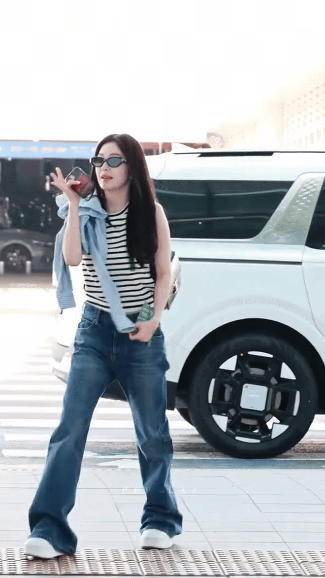 Irene gây lú với ảnh cận mặt nét “ảo như AI”, soi qua cam thường có dìm nổi tường thành nhan sắc?- Ảnh 5.