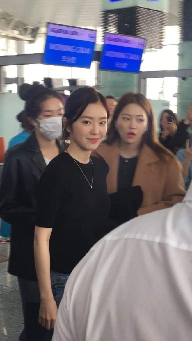 Irene gây lú với ảnh cận mặt nét “ảo như AI”, soi qua cam thường có dìm nổi tường thành nhan sắc?- Ảnh 10.